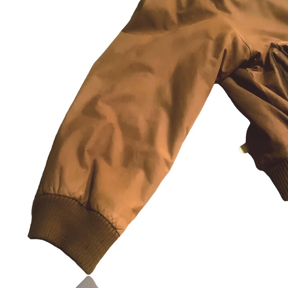 ⭐️ Vintage Global Identity G-III Leather Bomber - Picture 7 of 9